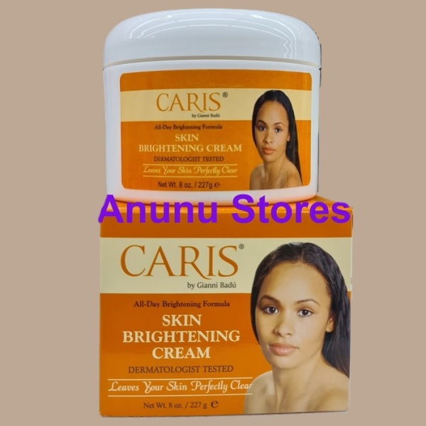 Caris Clear Complexion Body Skin Care